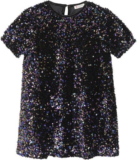Noppies Jurk Pippa - Black - Maat 98