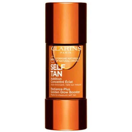 Clarins Radiance Plus Golden Glow Booster For Face Clarins - Selftan Radiance-plus Golden Glow Booster For Face