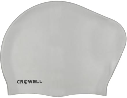 Crowell Badmuts Zwem na Lang Haar Etna Zilver kol.5