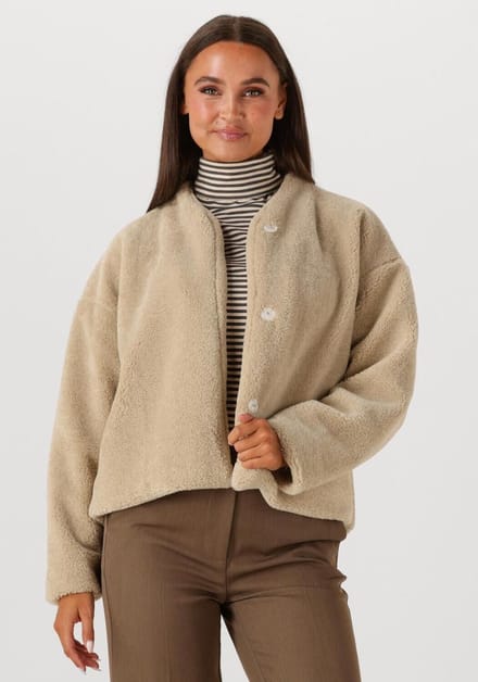 Ruby Tuesday Celio Truien & vesten Dames - Beige - Maat 40