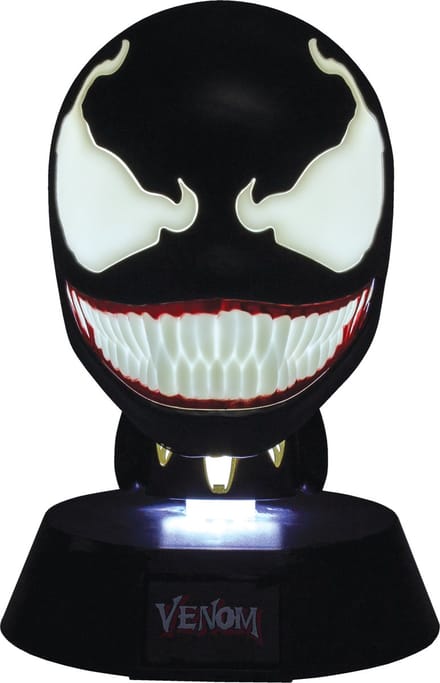 Venom - Venom Icon Light - Nachtlamp