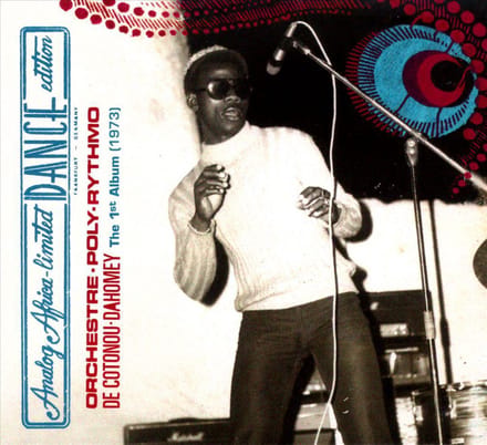 Orchestre Poly-Rythm - 1st Album (1973)