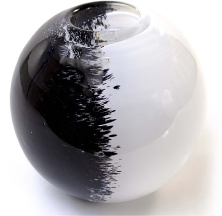 Loranto - Mini Urn - Waxinelichthouder - Luxe Glazen Urnen - Glasurn
