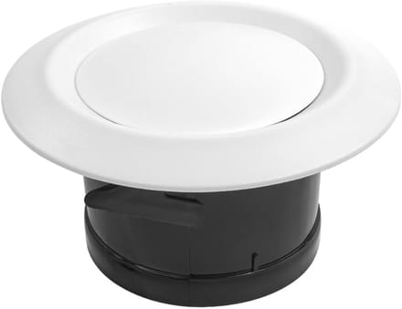 Dailygoods - Verstelbaar Ventilatierooster voor Ventilatiesystemen