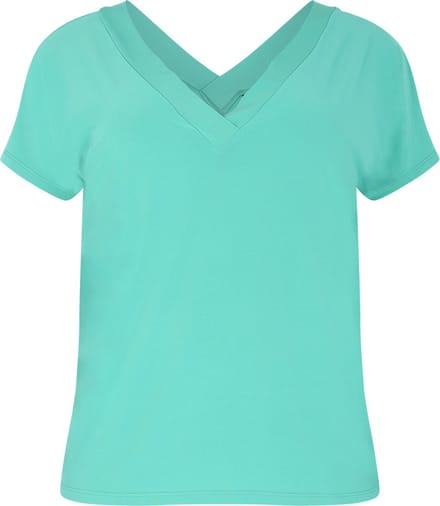 YOEK Dames T-Shirt v-hals