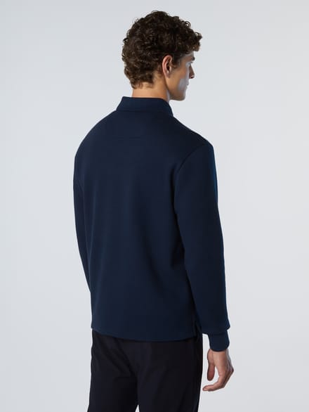 North Sails Polo Shirt Met borstzak