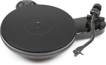 Pro-Ject RPM 3 Carbon zwart hoogglans Platenspeler