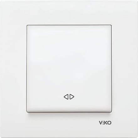 Panasonic Viko-Kruisschakelaar-Compleet