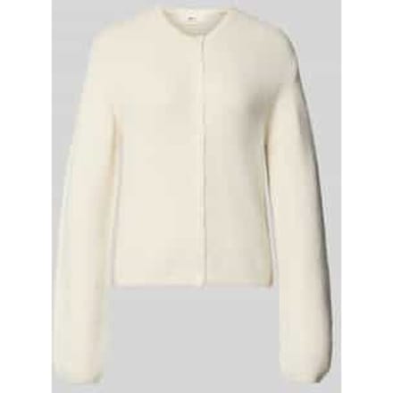 Vest met knoopsluiting