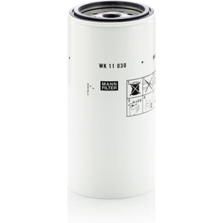 Brandstoffilter MANN-FILTER WK 11 030 x
