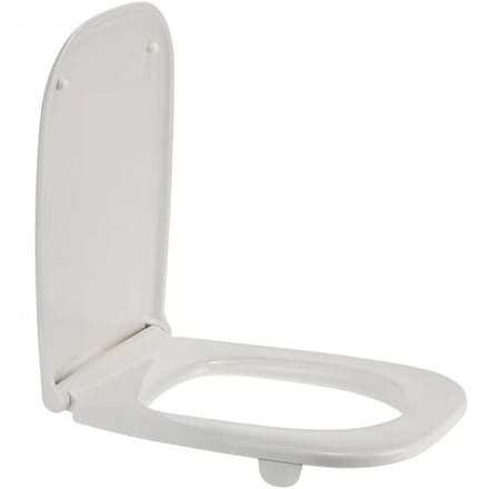 Duravit D-Code WC seat 0060410000