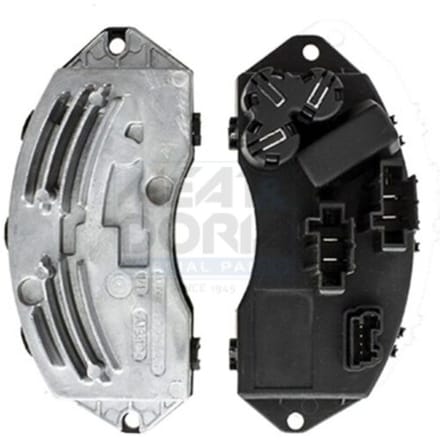 Regelaar, interieurventilator MEAT & DORIA 667286