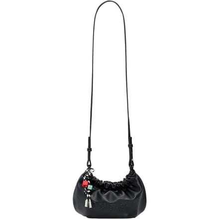 Schoudertas Desigual HALF LOGO WAVERLY MINI BAG