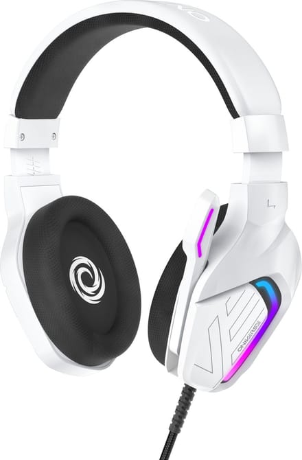 Oniverse Meteor - Frost White - Wired Headset - Sony PlayStation 4