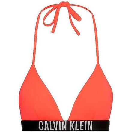 Bikini Calvin Klein Jeans Haut de maillot de bain Triangle côtelé