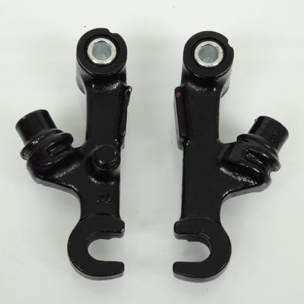 Kit réparation ressort basculeur fourche P2R pour mobylette Piaggio 50 Ciao Neuf