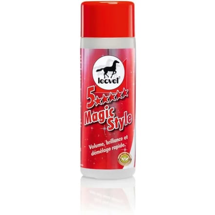 Ontklitter voor paarden Leovet 5* Magic Style