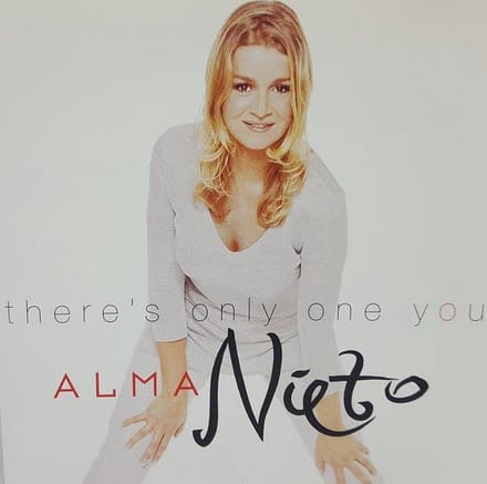 Alma Nieto - there's only one you