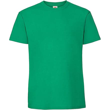 T-shirt Fruit of the Loom Ringspun Premium