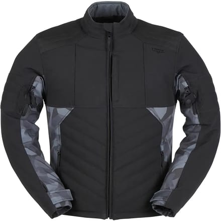 Motorjas Furygan Icetrack