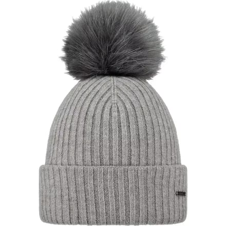 Barts Kenzie Beanie - Dames Mutsen - Heather Grey