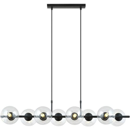 Hanglamp Rory 8-lichts | Cozyhouse
