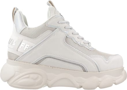 Buffalo dames sneakers grijs maat 41