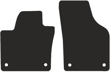BASIC voorzijde voor: Seat Alhambra II minivan 2010-2018