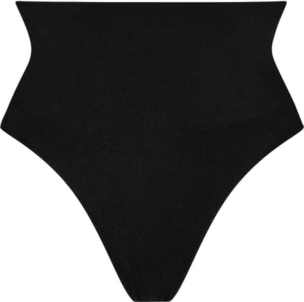 MAGIC Bodyfashion Shimmer Brief Dames Onderbroek - Black - M