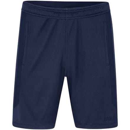 Jako Power Vrijetijdsshort Dames - Marine | Maat: 40