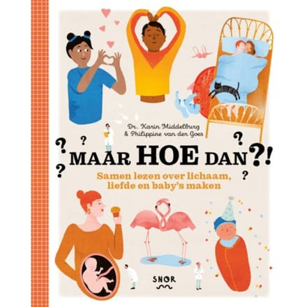 Maar Hoe Dan?! - Philippine van der Goes