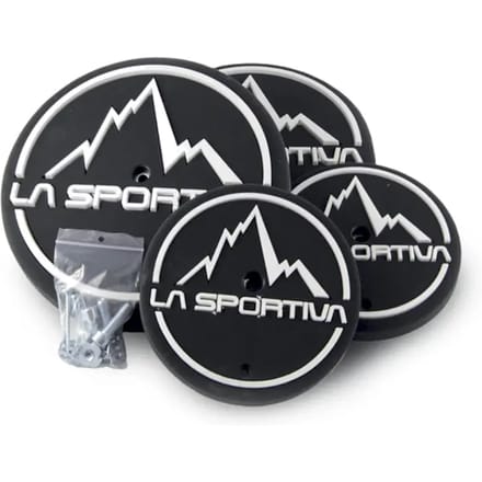 Logo La Sportiva Climbing