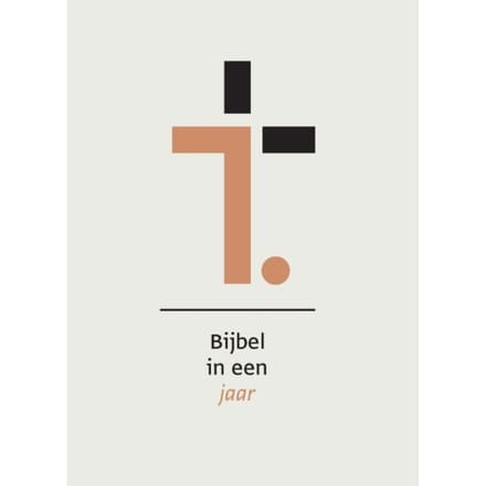Bijbel In Een Jaar - Nbv21
