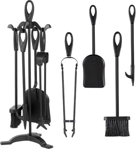 Openhaard Set - Openhaard Gereedschap - Haardset