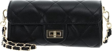 VALENTINO Koppeling Schoudertas Igloo Pochette Nero Zwart