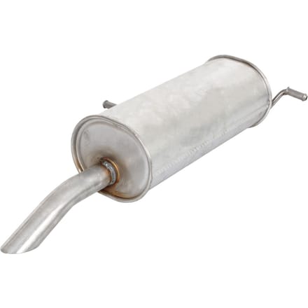 Geluiddemper achter BOSAL 190-511