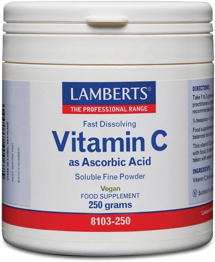 Vitamine C Ascorb Zuur/L8103