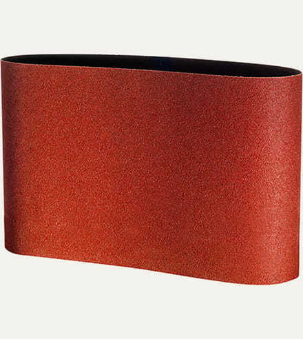 Bona 8500 Schuurband Rood Aluminium Oxide - 10x - K36