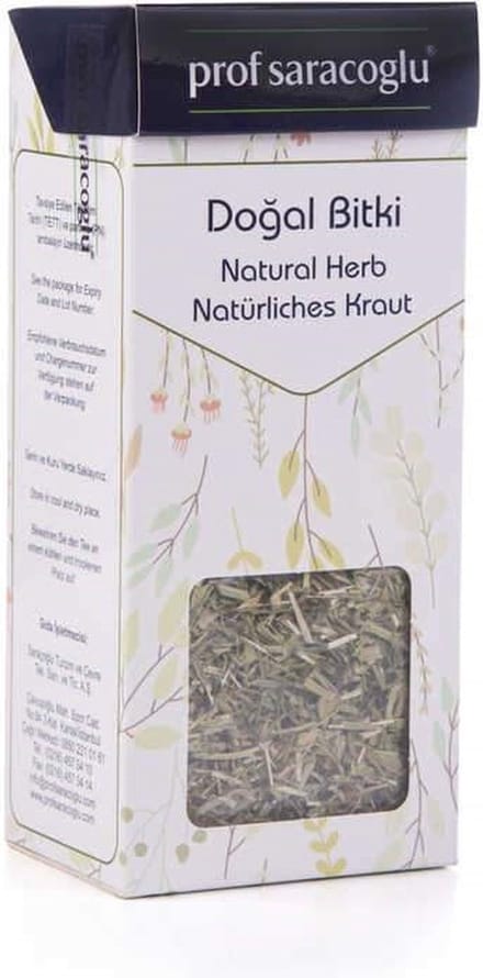 Prof Saracoglu Franse Lavandel (Lavandula stoechas) - 60 g