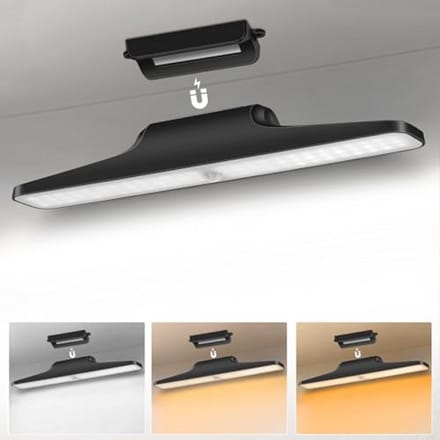 Draadloze LED Keukenlamp met Bewegingssensor - Oplaadbare Onderbouwverlichting voor Kast en Trap