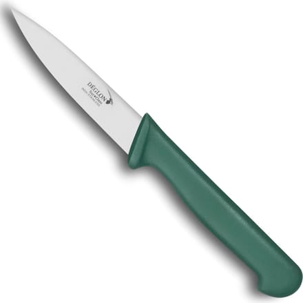 Déglon Groen officemes – 10 cm – duurzaam en HACCP-conform