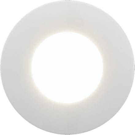 EGLO Margo - Buitenverlichting - Grondinbouwlamp - 1 Lichts - Wit