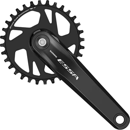 Shimano Fc-u2000-1 Crankstel Zilver 175 mm / 32t