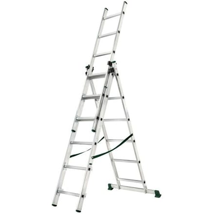 PARKSIDE Multifunctionele ladder