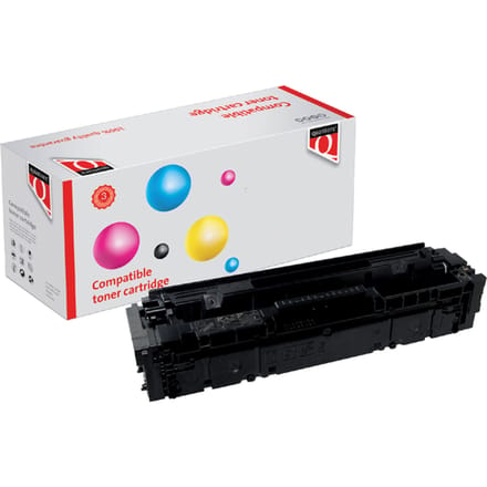 Tonercartridge Quantore alternatief tbv HP CF400A 201A zwart