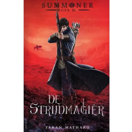 De Strijdmagiër - Summoner - Taran Matharu