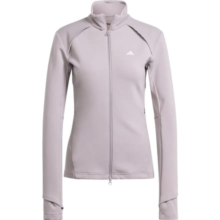 Dames trainingsjack adidas