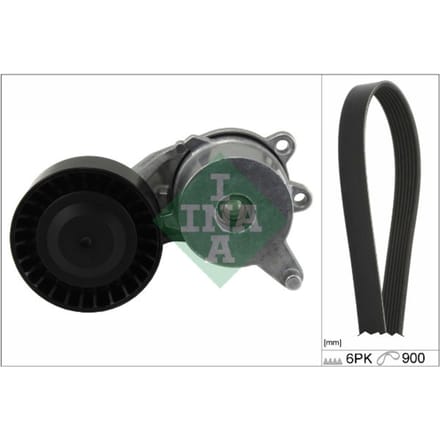 Schaeffler Ina Poly V-riem set INA 529 0268 10