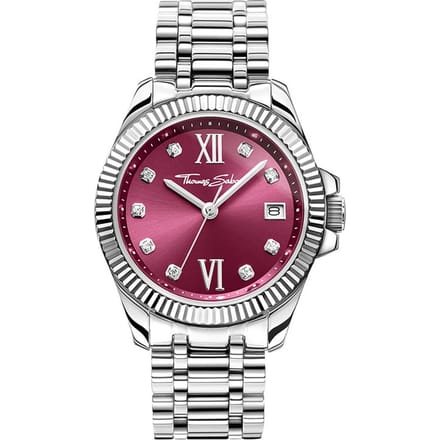 Thomas Sabo - WA0407-201-212 - Polshorloge - Dames - Kwarts