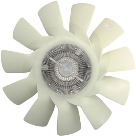 Koelventilatorwiel, motorkoeling MAHLE CFF 497 000P